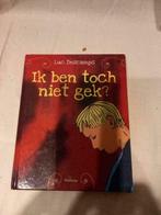 ik ben toch niet gek, Comme neuf, Luc Descamps, Enlèvement ou Envoi, Fiction