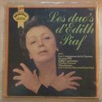 LP Edith Piaf - Les Duo's D'Edith Piaf VG+, CD & DVD, 12 pouces, Envoi, 1960 à 1980