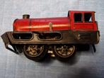 Oude miniatuurtrein en toebehoren ISSMAYER 1924, Ophalen of Verzenden, Gebruikt, Treinset, Overige merken