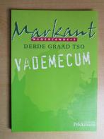 Studieboek : Markant Nederlands Vademecum, Boeken, Studieboeken en Cursussen, Ophalen of Verzenden, Gelezen