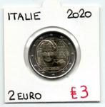 2 EURO 2020    ITALIE    MONTESSORI    UIT ROL     € 3, Postzegels en Munten, Munten | Europa | Euromunten, 2 euro, Italië, Ophalen of Verzenden