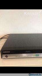 DVD recorder merk SAMSUNG, Ophalen of Verzenden, Gebruikt
