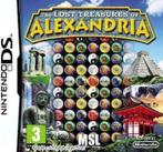The Lost Treasures of Alexandria, Games en Spelcomputers, Games | Nintendo DS, Platform, Ophalen of Verzenden, Zo goed als nieuw
