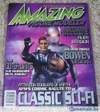 livre amazing figure modeler" n° 13 (anglais) 1998, Nieuw