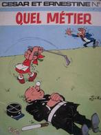 TILLIEUX GIL JOURDAN CESAR BD DUPUIS, Gelezen, Eén stripboek, Ophalen of Verzenden, Tillieux