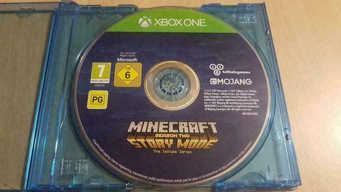 Minecraft : Story Mode - Saison 2, Consoles de jeu & Jeux vidéo, Jeux | Xbox One, Enlèvement ou Envoi