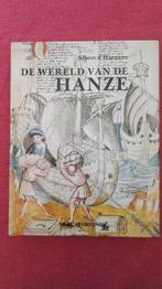Albert d'Haenens - De wereld van de hanze - 1984, Ophalen of Verzenden, Gelezen
