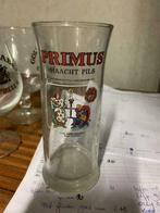 Primus: bierglas, Nieuw, Overige merken, Glas of Glazen, Ophalen of Verzenden