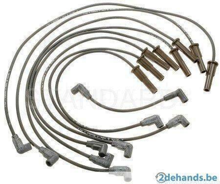 7852 Standard ignition wire kit Chevrolet v8 TBI, Auto-onderdelen, Overige Auto-onderdelen, Amerikaanse onderdelen, Chevrolet