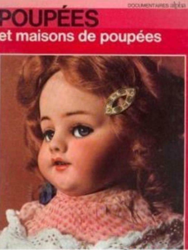 Poupées et maisons de poupées, Livres, Art & Culture | Arts plastiques, Enlèvement ou Envoi
