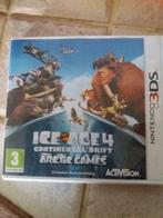 Ice Age 4 Continental Drift, Games en Spelcomputers, Games | Nintendo 2DS en 3DS, Ophalen of Verzenden, Zo goed als nieuw