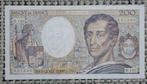 Bankbiljet 200 Francs Frankrijk 1992, Verzenden, Frankrijk, Setje
