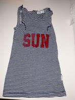 Kleedje maat 68-74, Kinderen en Baby's, Babykleding | Maat 68, Ophalen of Verzenden, Gebruikt, Meisje, Jurkje of Rokje