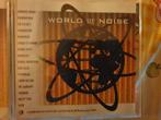 world of noise, Cd's en Dvd's, Cd's | Pop, Ophalen of Verzenden, 1980 tot 2000