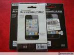 Lot 3 protections d'écran pour IPHONE 3G/3GS, Ophalen of Verzenden, Nieuw