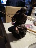 statue  pecheur chinois, Collections, Enlèvement ou Envoi