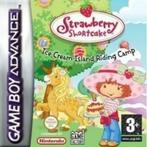 Strawberry Shortcake: Ice Cream Island Riding Camp GBA/DS, Comme neuf, Enlèvement ou Envoi