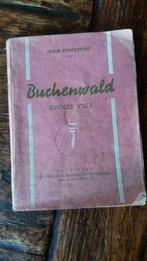 Buchenwald - Jean Fonteyne, Livres, Utilisé, Enlèvement ou Envoi