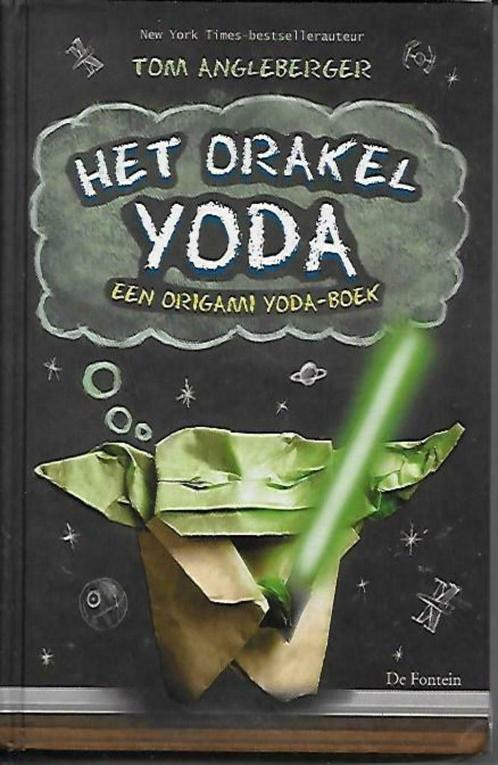 het orakel yoda (1676), Boeken, Kinderboeken | Jeugd | 13 jaar en ouder, Nieuw, Fictie, Ophalen of Verzenden