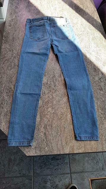 Jean skinny bleu clair taille 40, Enlèvement ou Envoi, Comme neuf