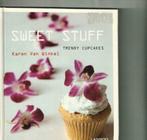 Sweet stuff trendy cupcakes/jun19, Ophalen of Verzenden, Zo goed als nieuw, Taart, Gebak en Desserts