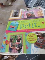 Cahier de Scrapbooking, Hobby & Loisirs créatifs, Scrapbooking, Comme neuf, Autres marques, Album ou Livre, Enlèvement ou Envoi