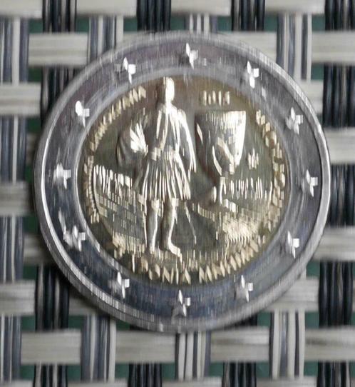 2 euro Grece 2015  -75ème -Spyridon Louis, Timbres & Monnaies, Monnaies | Europe | Monnaies euro, Série, 2 euros, Grèce, Envoi