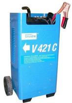 Verrijdbare Güde Jumpstarter - Acculader V 421 C. 12 - 24 V, Enlèvement ou Envoi, Neuf