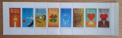 Timbre belge COB 2796 à 2803 carnet B31, Timbres & Monnaies, Timbres | Europe | Belgique, Non oblitéré, Timbre-poste, Autre, Enlèvement ou Envoi