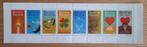 Timbre belge COB 2796 à 2803 carnet B31, Frankeerzegel, Ophalen of Verzenden, Postfris, Postfris