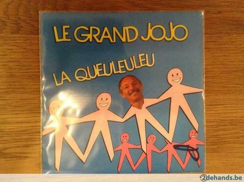 single le grand jojo, CD & DVD, Vinyles | Autres Vinyles