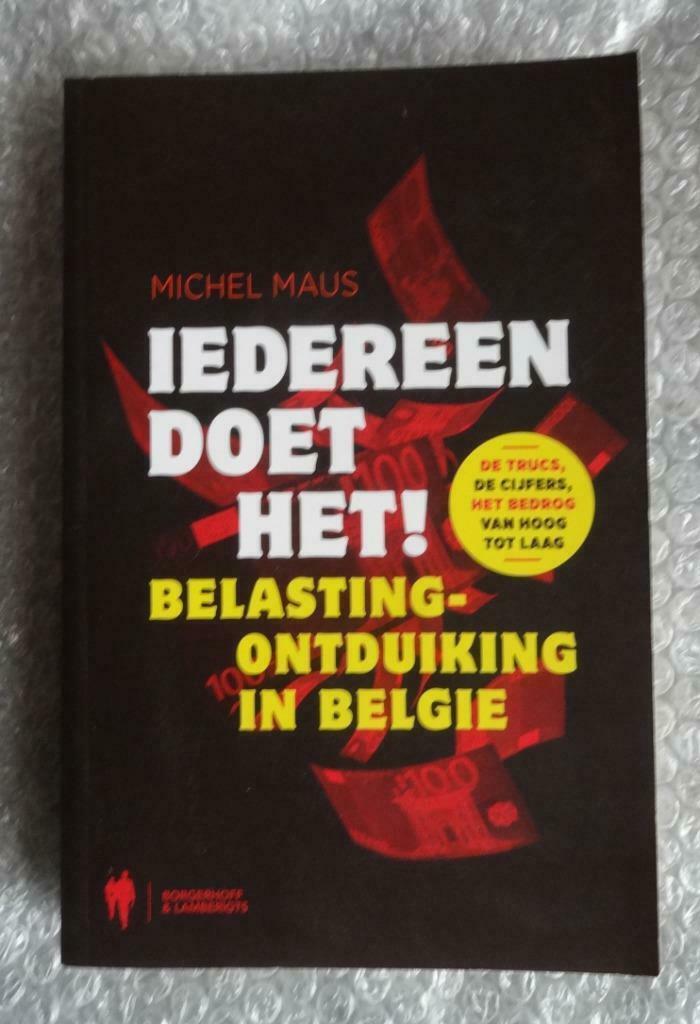 Michel Maus, Boeken, Overige Boeken, Zo goed als nieuw, Ophalen of Verzenden