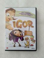 DVD Igor, Européen, Tous les âges, Enlèvement ou Envoi, Dessin animé