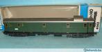 4142 Märklin HO - D-Zug Bagagewagen, Hobby en Vrije tijd, Modeltreinen | Overige schalen, Wisselstroom, Ophalen of Verzenden, Analoog