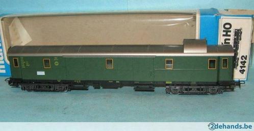 4142 Märklin HO - D-Zug Bagagewagen, Hobby en Vrije tijd, Modeltreinen | Overige schalen, Nieuw, Wagon, Wisselstroom, Märklin
