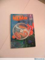 Boek  : Op zoek naar Nemo + CD, Boeken, Kinderboeken | Jeugd | onder 10 jaar, Ophalen of Verzenden, Nieuw