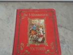 De 3 Musketiers Victoria, Boeken, Prentenboeken en Plaatjesalbums, Ophalen of Verzenden, Gelezen