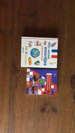 5 kinder Beeldwoordenboeken Nederlands - Frans vanaf 5de, Ophalen of Verzenden, Zo goed als nieuw, Frans