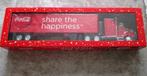 Speelgoed vrachtwagen Coca-Cola - Share the happiness TM, Ophalen of Verzenden, Nieuw