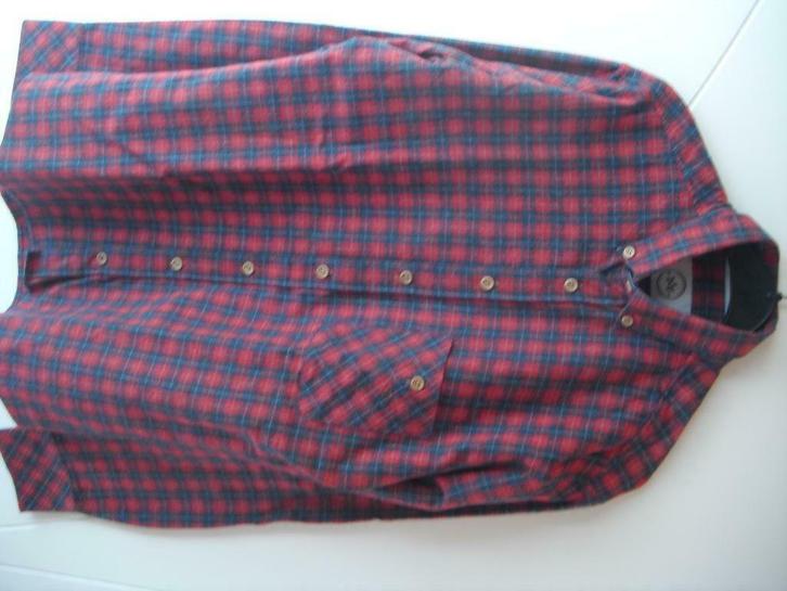 5 overhemden, Kleding | Heren, Overhemden, Zo goed als nieuw, Ophalen of Verzenden