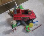 playmobil amfibievoertuig met 2 thorny Devils, Ophalen of Verzenden, Zo goed als nieuw