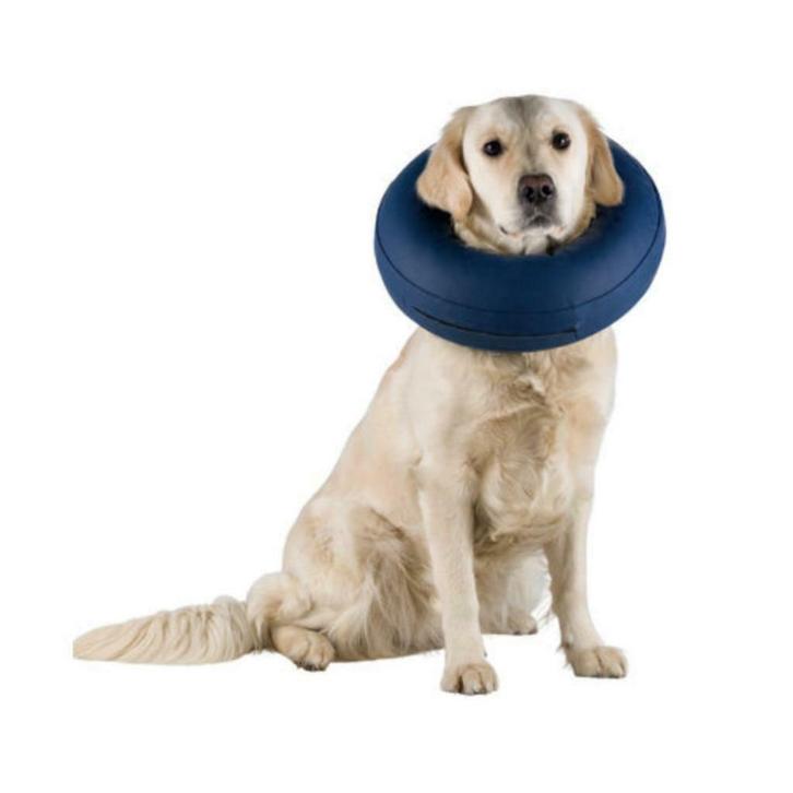 Trixie Opblaasbare Beschermkraag Small, Dieren en Toebehoren, Honden-accessoires, Zo goed als nieuw, Ophalen of Verzenden