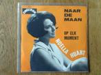 single noella huart, Cd's en Dvd's, Ophalen of Verzenden, 7 inch, Nederlandstalig, Single