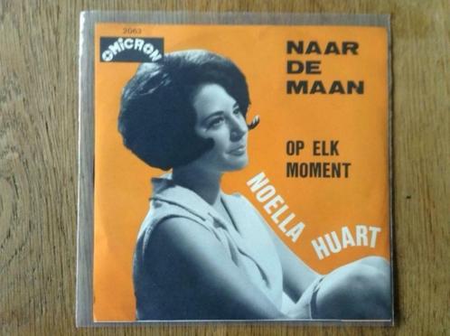 single noella huart, Cd's en Dvd's, Vinyl Singles, Single, Nederlandstalig, 7 inch, Ophalen of Verzenden