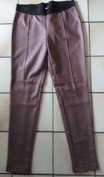 broek Julia June, Kleding | Dames, Nieuw, Maat 42/44 (L), Ophalen of Verzenden, Bruin