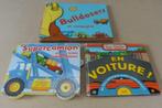 Lot pop-up boeken over auto's en vrachtwagens, Ophalen of Verzenden, Gelezen, Fictie algemeen