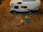 playmobil mobilhome, Kinderen en Baby's, Speelgoed | Playmobil, Ophalen of Verzenden, Gebruikt, Los Playmobil