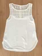 Geweldig wit toppje van Bershka mt XS, Kinderen en Baby's, Ophalen of Verzenden, Zo goed als nieuw, Meisje