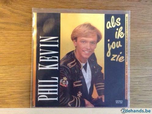 single phil kevin, Cd's en Dvd's, Vinyl | Nederlandstalig