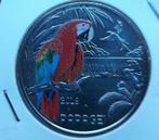 Autriche 3 euro 2018 Perroquet, Timbres & Monnaies, Monnaies | Europe | Monnaies euro, Enlèvement ou Envoi, Autriche, Série